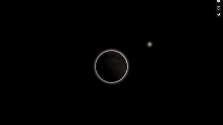Un impresionante video muestra el viaje a Plutón a través de la lente de la nave New Horizons