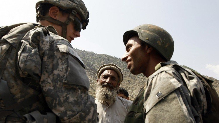 "Repugnante": intérprete afgano abandonado por los británicos muere intentando huir de los talibanes