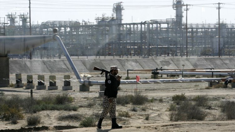 El FMI llama a Arabia Saudita a dejar de confiar en el petróleo 