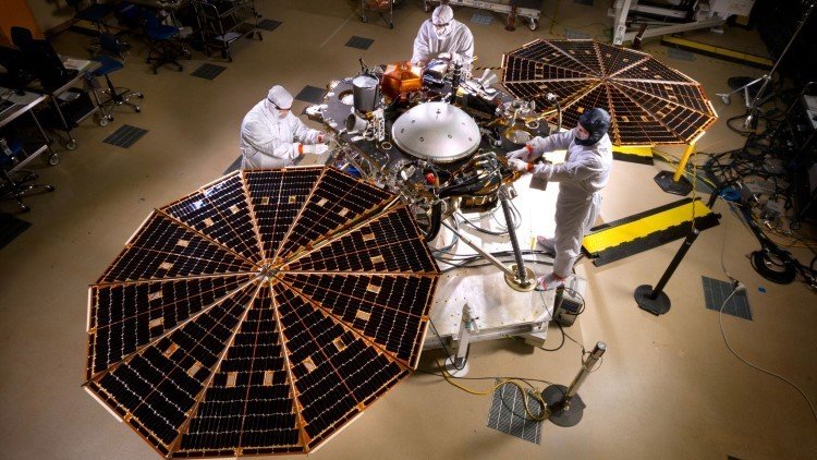 La NASA permite enviar gratis su nombre a Marte en la próxima misión