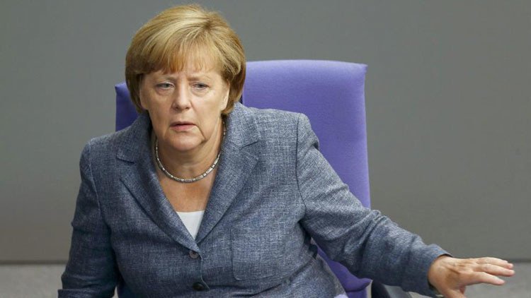 "Merkel ha desperdiciado la oportunidad histórica de ser la líder de Europa"