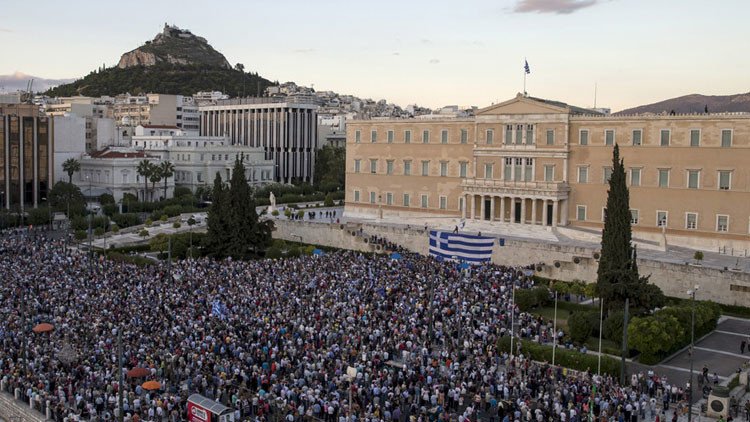 Grecia celebrará elecciones parlamentarias anticipadas
