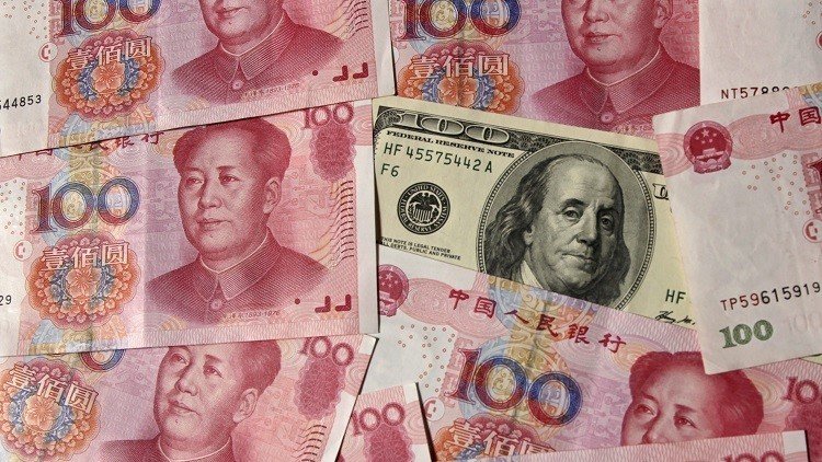 China ejerce actualmente un control sin precedentes sobre el dólar de EE.UU.