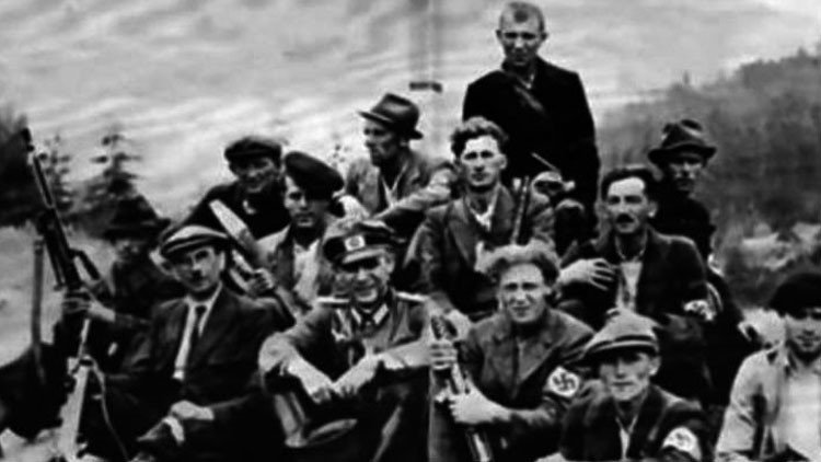 División Brandeburgo, los combatientes secretos que espiaron para la Alemania nazi