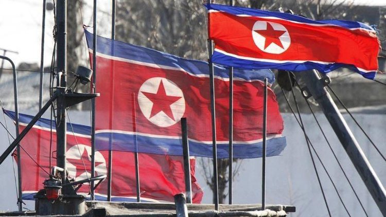  Corea del Norte está listo para una guerra total para defender el Gobierno popular