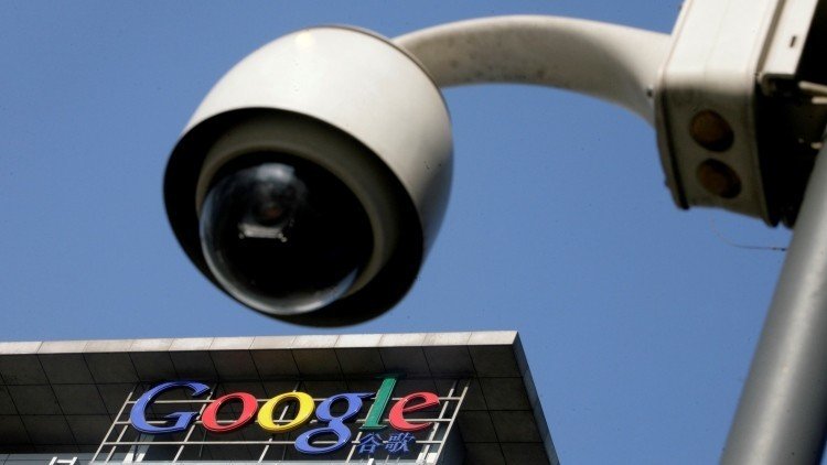 Dentro del cerebro de Google: desvelan datos de sus servidores secretos