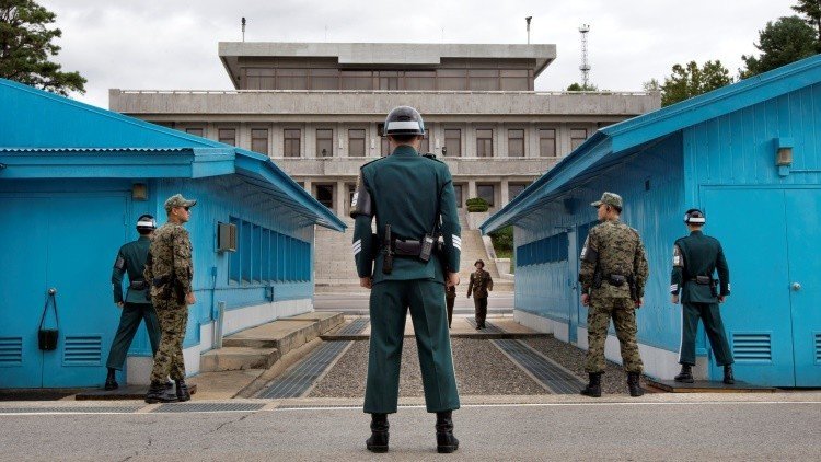 Pentágono: "EE.UU. se compromete a defender a Corea del Sur"
