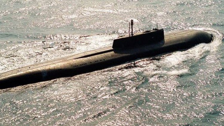 "Rusia sorprende al Pentágono con un misterioso submarino"