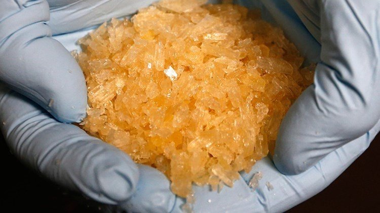EE.UU.: Un policía se declara culpable de 'cocinar' metanfetamina en un laboratorio gubernamental