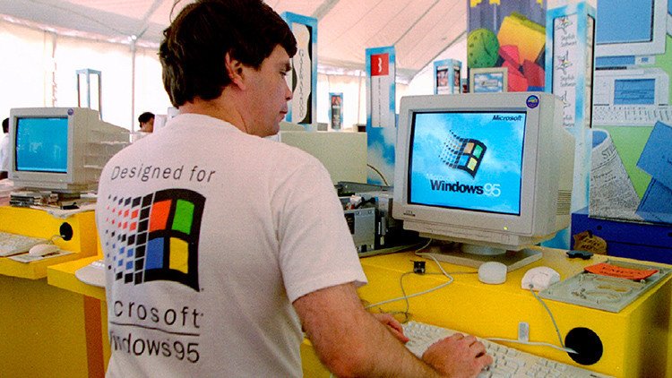 ¿Por qué Windows 95 fue el sistema operativo más importante de la historia?