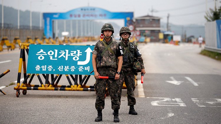Corea del Sur afirma que detendrá las emisiones de propaganda anti-Pionyang