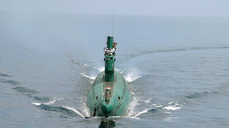 50 submarinos de Corea del Norte vuelven a sus bases después del acuerdo bilateral
