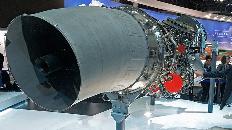 Rusia muestra un motor hipersónico, capaz de acelerar aeronaves hasta 9000 km por hora