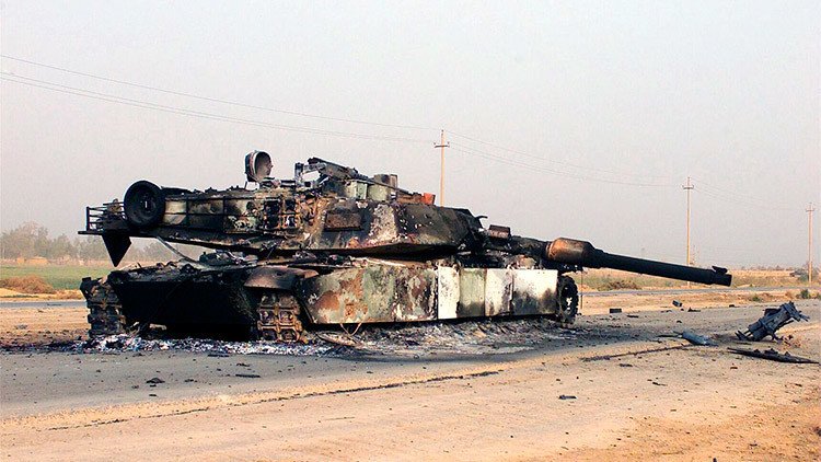 Video: Viejos misiles soviéticos destrozan tanques Abrams sauditas en Yemen