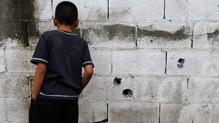 "Pandillas de niños", un problema que compromete el futuro de México