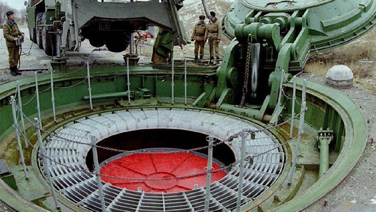 Contraataque nuclear garantizado o botón del Juicio Final en Rusia (Sistema Perímetr)