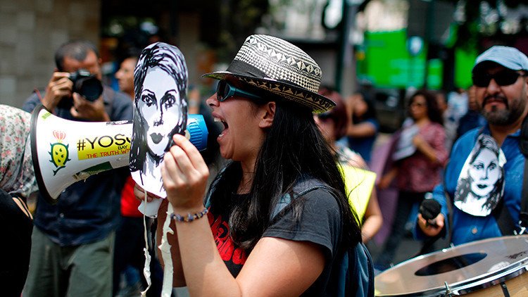 Alerta roja para mujeres activistas en México