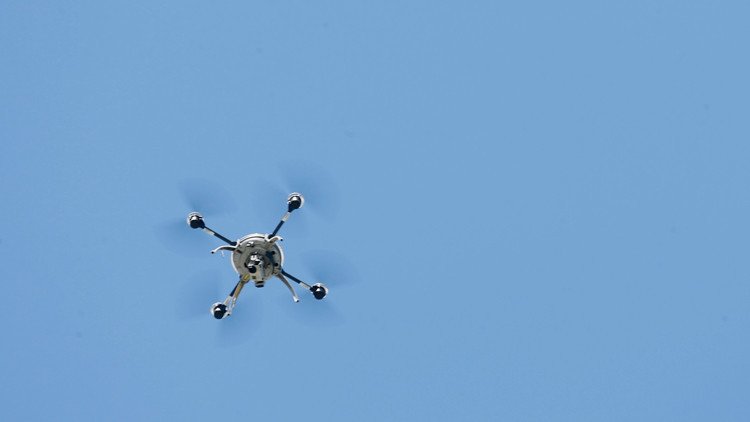 EE.UU.: Permiten instalar armas paralizantes en drones de la Policía