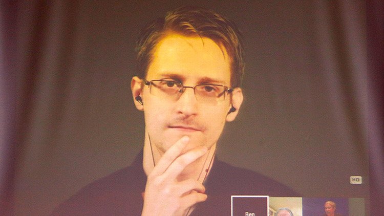EE.UU. presionó a los países escandinavos para que arrestaran y extraditaran a Snowden
