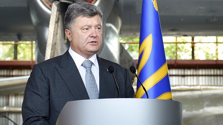 La región ucraniana de Zaporozhie solicita a Poroshenko un estatus especial