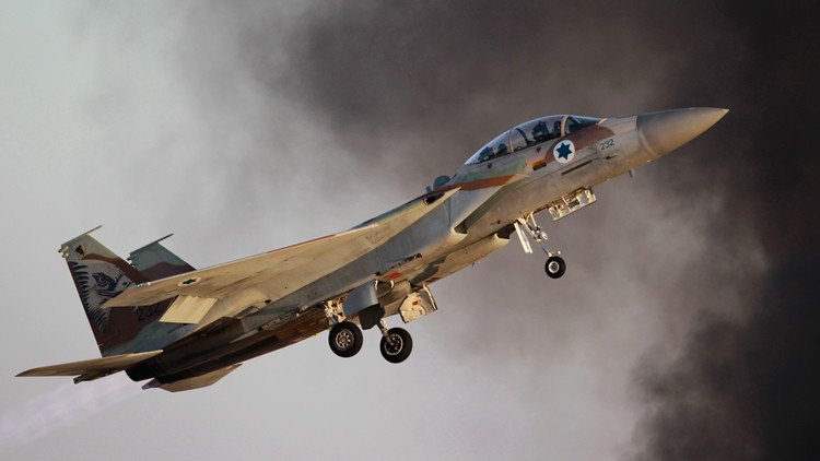 Las cinco armas que aseguran el dominio aéreo de Israel en Oriente Próximo