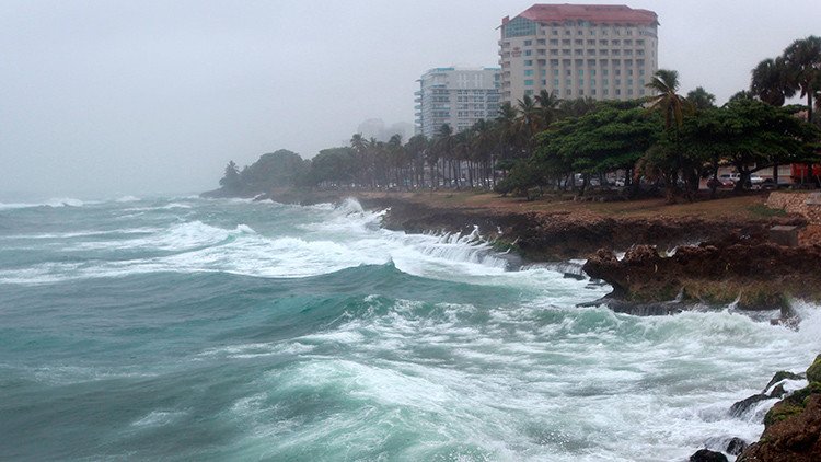 "La devastación es enorme": La tormenta Erika destroza un Estado caribeño