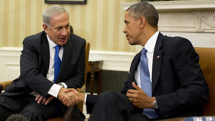 Obama: EE.UU. discute con Israel  la creación de un sistema antimisil de nueva generación