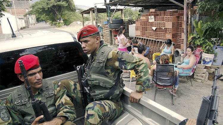 Entra en vigor el cierre de nuevos puntos fronterizos entre Colombia y Venezuela