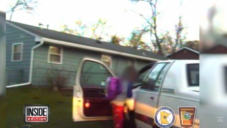 Tres niños se escapan de casa… en el coche de sus padres