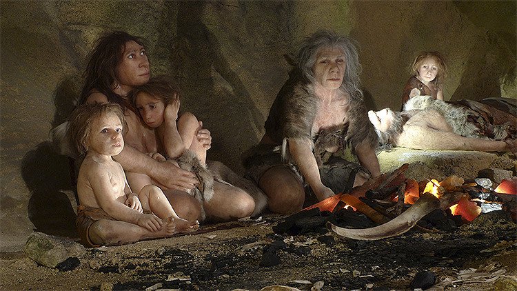 Agua caliente y dormitorios: Insólitos hallazgos en 'la casa' de los neandertales 