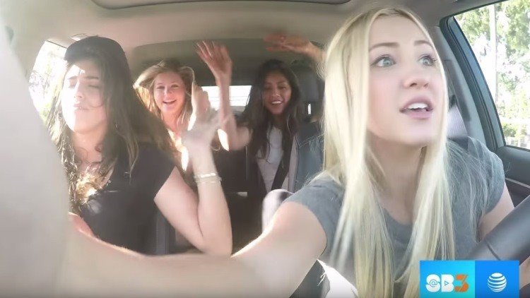 "Ningún mensaje vale una vida": El video viral con final impactante que advierte a los conductores
