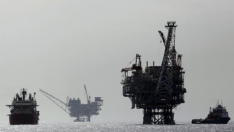 Italia encuentra un yacimiento "súper gigante" de gas en el Mediterráneo