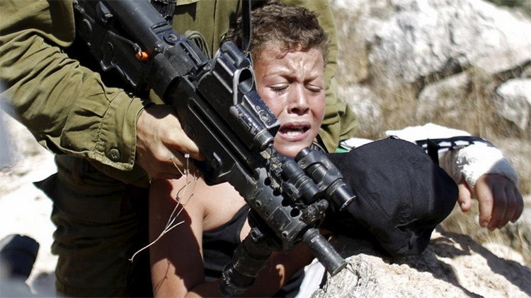 "El objetivo de Israel es crear condiciones de vida terribles para los palestinos"
