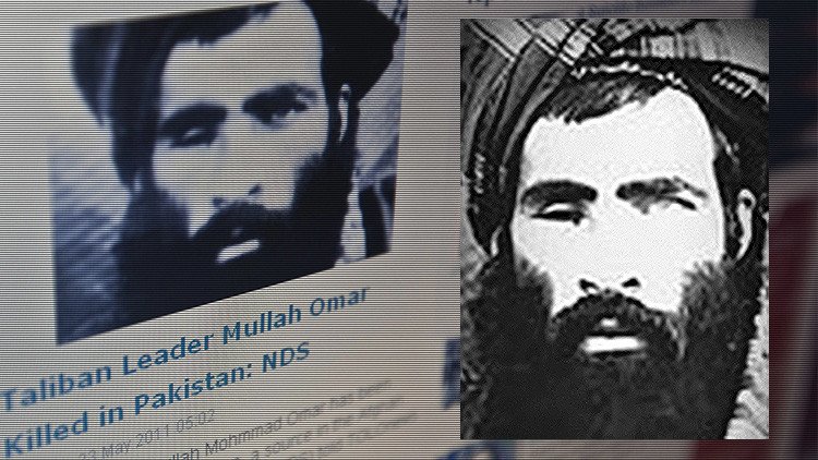 Los talibanes explican por qué ocultaron la muerte de su líder durante dos años
