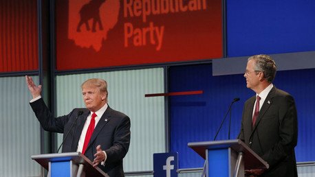 Trump: "México envía a los malos a EE.UU., porque no quiere pagar por ellos"