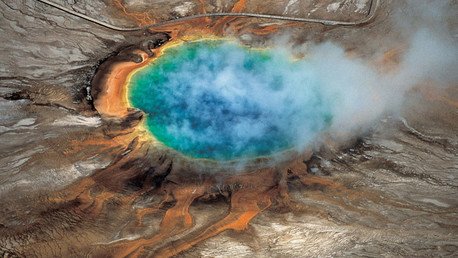 'Bomba de relojería': Supervolcán de Yellowstone mataría de inmediato a miles de personas en EE.UU.