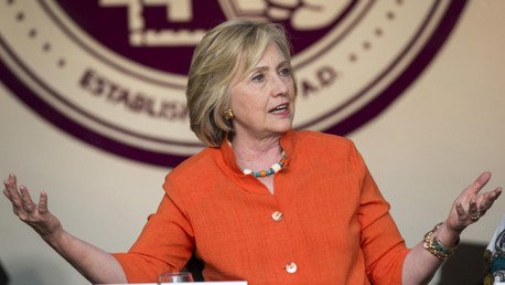 Revelado: Hillary Clinton es coautora de la reforma energética en México