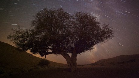 Pronostican una abundante lluvia de meteoros para la semana que viene