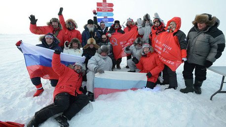"A Occidente le molesta que Rusia siga las reglas del juego en el Ártico"
