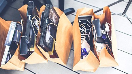 Nacidos para 'no' ir de compras: ¿Es usted un consumista 'del fracaso’?