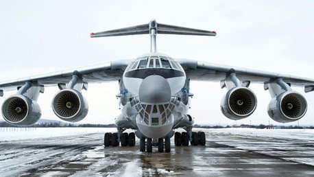 Rusia empezará a exportar su avión de transporte militar más moderno en 2017