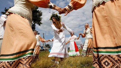 ¿En qué países hay más mujeres que hombres?