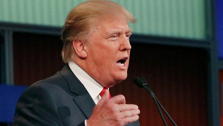 Donald Trump: "Nunca deje que Rusia y China se junten"