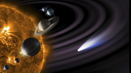 Mercurio puede colisionar con Venus