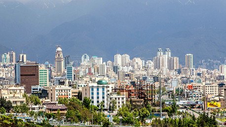 "Irán es un polo de estabilidad en medio de una región muy peligrosa"