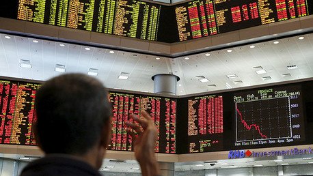 "Los comerciantes están confundidos": el mercado chino reanuda su caída este lunes