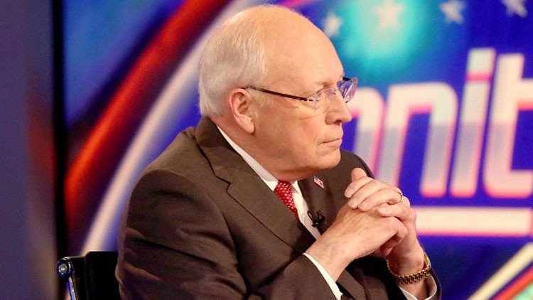 Dick Cheney: Es posible que haya un nuevo 11-S con armas más letales