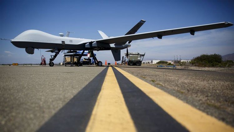 Crece la polémica por los drones armados que podrá usar la Policía de EE.UU.