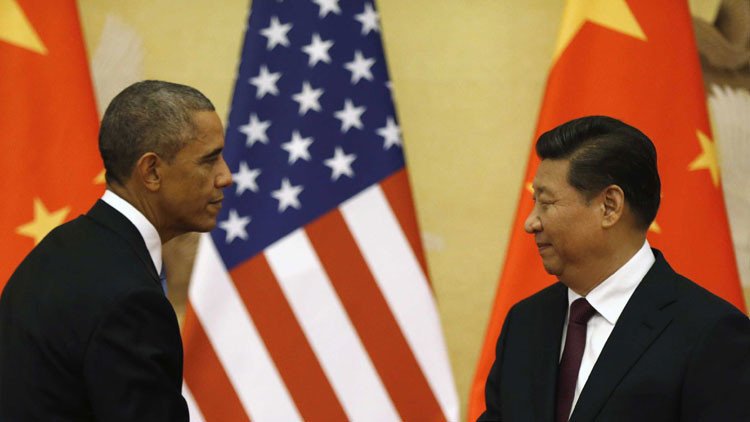 "EE.UU. ha iniciado ya un ataque a gran escala contra China"