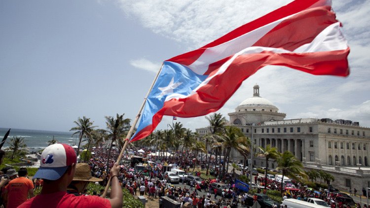 "Puerto Rico debería ser parte de España"
